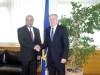 Предсједавајући Дома народа Бариша Чолак састао се с амбасадором Републике Чешке у БиХ